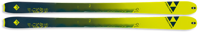 narty Fischer Transalp 90 Carbon