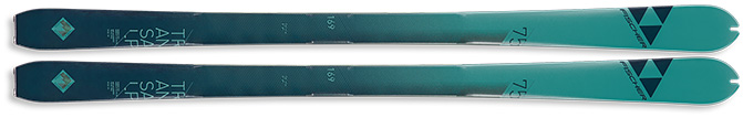 narty Fischer Transalp 75 Carbon