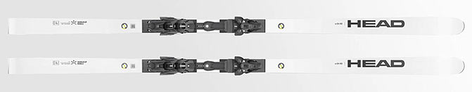 narty Head Worldcup Rebels e-DH RD + Freeflex ST 20 X RS