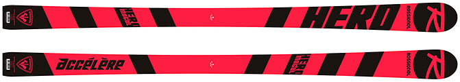 Rossignol Hero Mogul Accelere