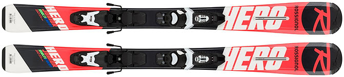 Rossignol Hero Jr 100-130 (Kid-X)