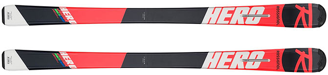 Rossignol Hero Jr 100-150 (Open)