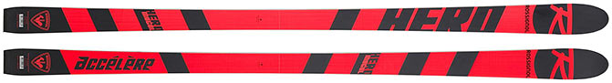 Rossignol Hero Athlete Mogul Accelere