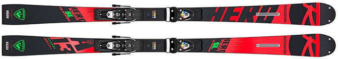 Rossignol Hero Athlete FIS SL (R22) 157