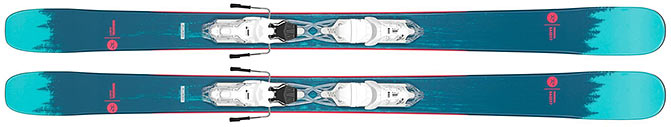 Rossignol Sassy 7 (Xpress)