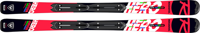 Rossignol Hero Jr 130-150 (Xpress Jr)
