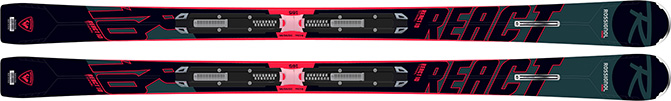 Rossignol React 10 Ti (Konect)