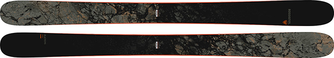 Rossignol Blackops Gamer