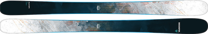 Rossignol Blackops W Rallybird Ti