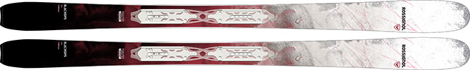 Rossignol Blackops W Trailblazer (Xpress)