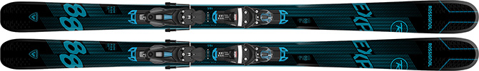 Rossignol Experience 88 Ti Basalt (Konect)