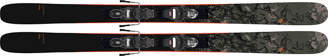 Rossignol Blackops Smasher (Xpress)
