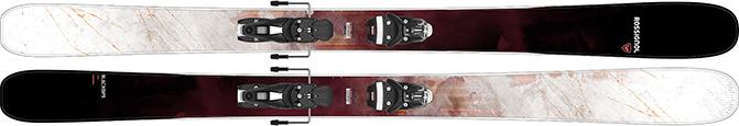 Rossignol Blackops W Rallybird