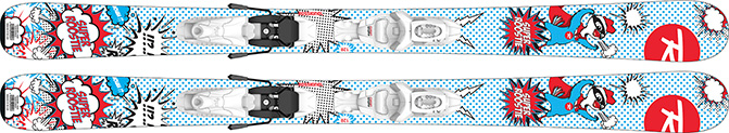 Rossignol Super Roostie (Kid-X)