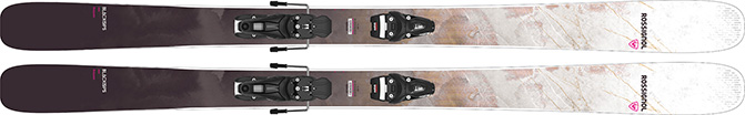 Rossignol Blackops W Stargazer