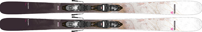 Rossignol Blackops W Stargazer (Xpress)