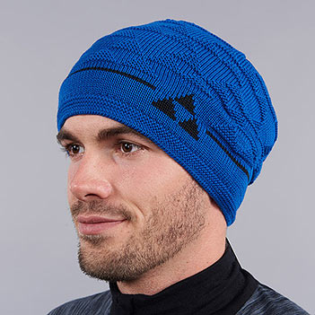 Fischer Beanie Long - Saslong