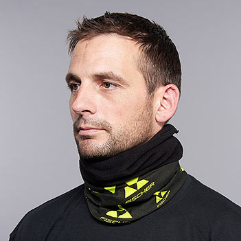 Fischer Bandana - CI Logo Fleece