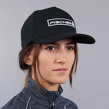 Fischer Cap - Twill Logo