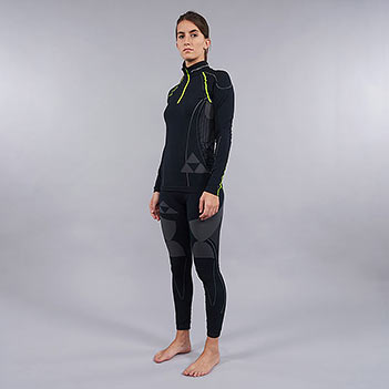 Fischer Skishirt - Seamless