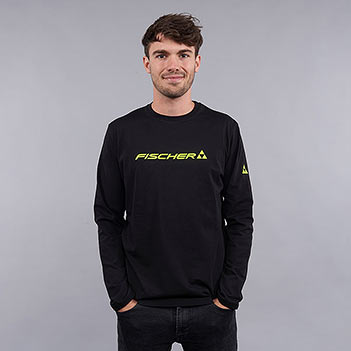 Fischer Longsleeve - Big Logo