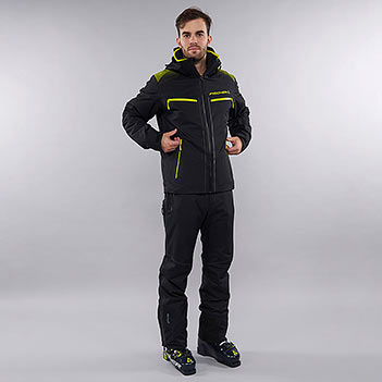 Fischer Hans Knauss Ski Pants Shortcut