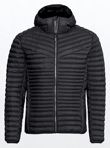 Head Primo Hooded Jacket Men