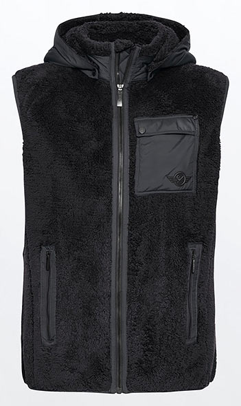 Head Rebels Vest Men