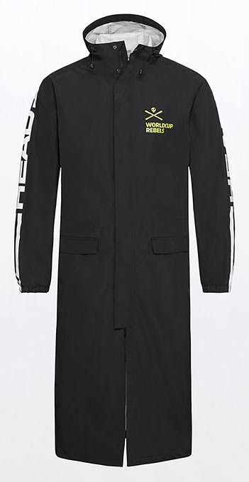 Head Race Rain Coat Men