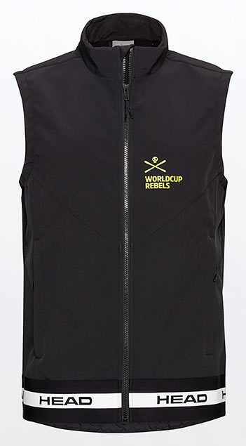 Head Race Vest Men