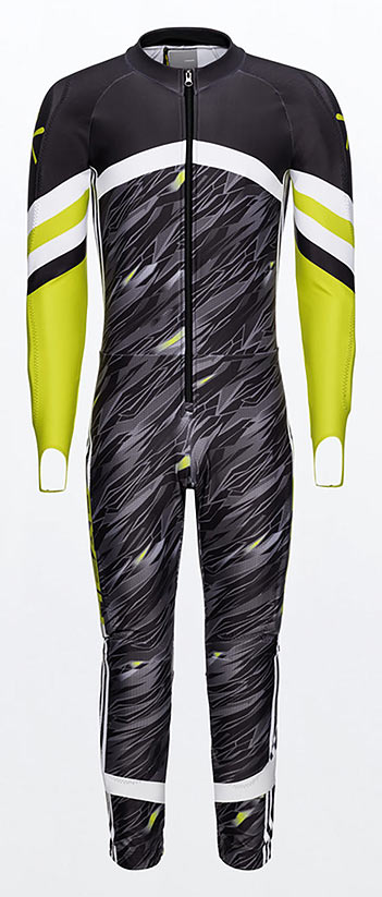 Head Race Suit Men