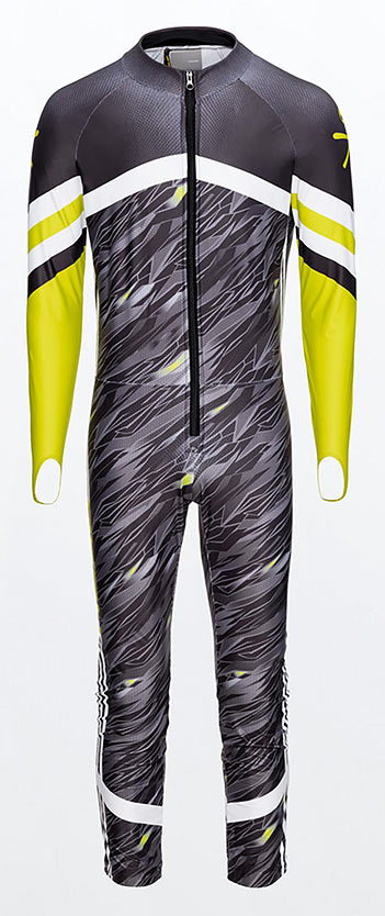 Head Race FIS Suit Men Unpadded