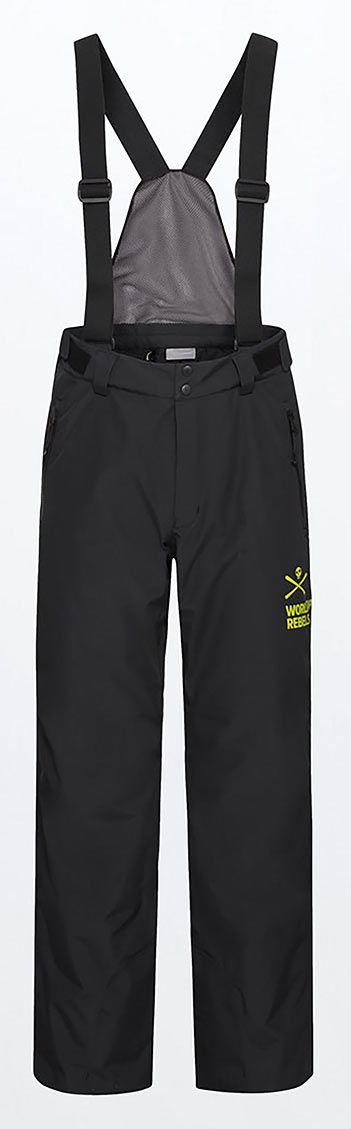 Head Race Zip Pants Men