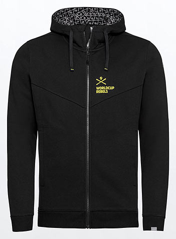 Head Race Hoodie FZ Men