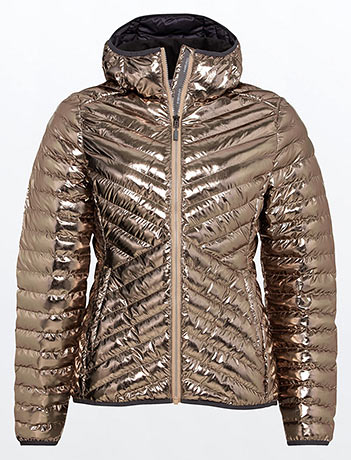 Head Prima Hooded Jacket Women