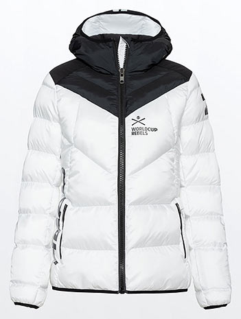 Head Rebels Star Jacket Women