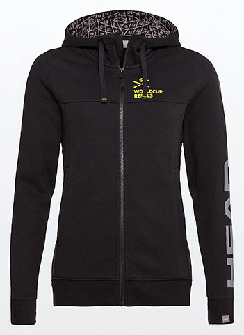 Head Race Hoodie FZ Women