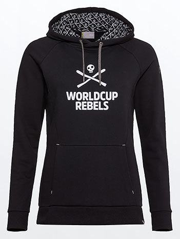 Head Race Rebels Hoodie Women