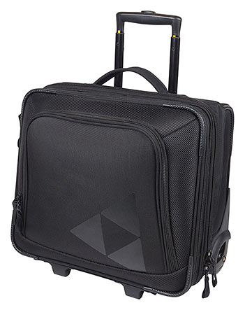 Fischer Business Trolley Black 40l