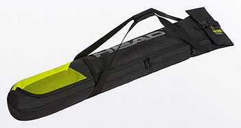 torby, plecaki, pokrowce na narty Head Single Skibag Short