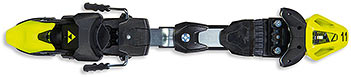wiązania narciarskie Fischer RC4 Z11 Freeflex Brake 85 [D]