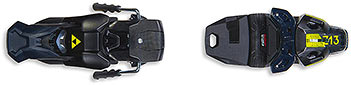 wiązania narciarskie Fischer RC4 Z13 GW Powerrail Brake 85 [F]