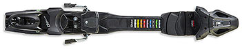 wiązania narciarskie Fischer XTR 10 PRO GW Brake 85 [D]