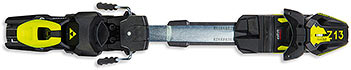 wiązania narciarskie Fischer RC4 Z13 GW Freeflex Demo Brake 85 [D]