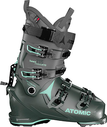 Atomic Hawx Prime XTD 115 W CT GW