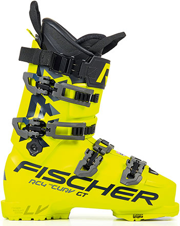 buty narciarskie Fischer RC4 The Curv GT 130 Vacuum Walk
