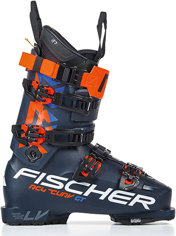 buty narciarskie Fischer RC4 The Curv GT 130 Vacuum Walk