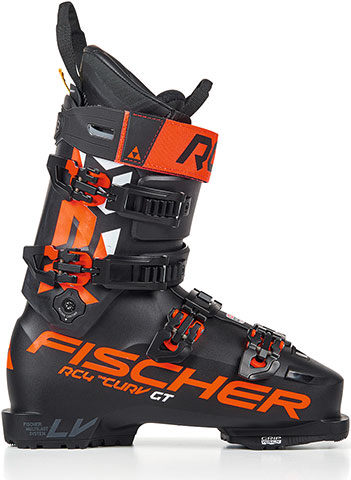 buty narciarskie Fischer RC4 The Curv GT 120 Vacuum Walk