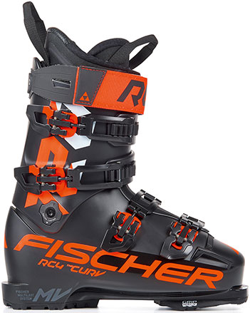 buty narciarskie Fischer RC4 The Curv 120 Vacuum Walk