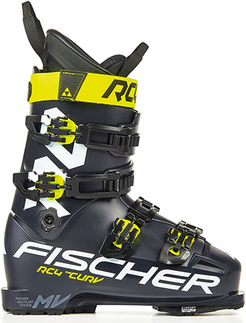 buty narciarskie Fischer RC4 The Curv 110 Vacuum Walk